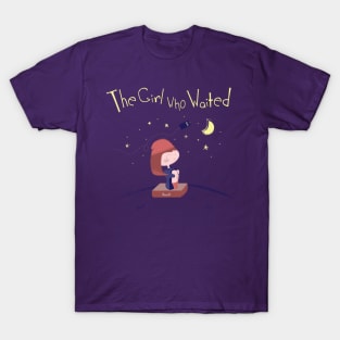 The Girl Who Waited T-Shirt